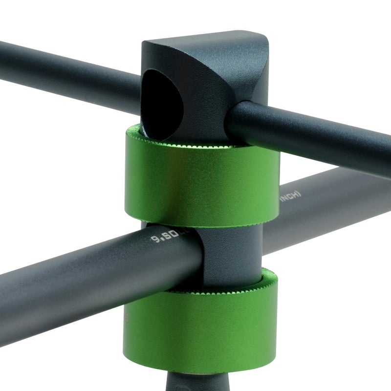 9.Solutions 5/8" Gag Close, Convert from 5/8" (16mm) Rod to 3/8" (10mm) Rod, Added Flexibility for Your Rigging Needs, 9.VG5096A - Image 3